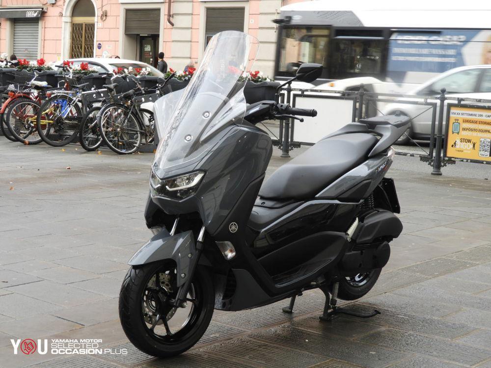 Yamaha N-Max 155 (2022 - 25) (3)