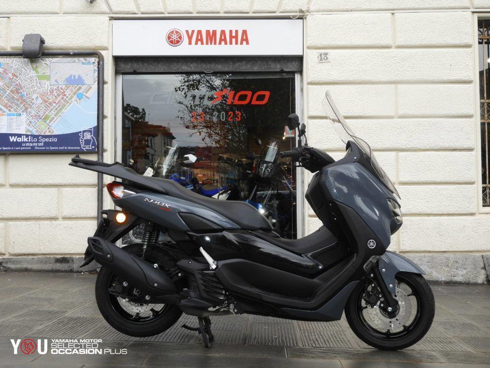 Yamaha N-Max 155 (2022 - 25)
