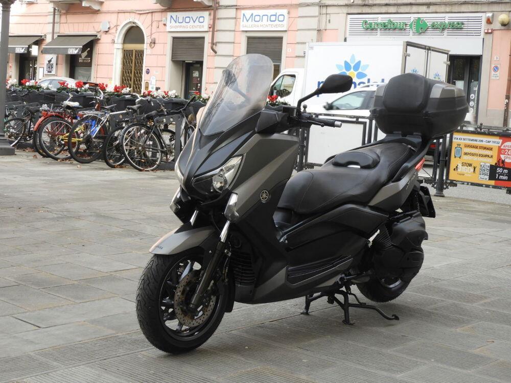 Yamaha X-Max 400 (2013 - 16) (3)