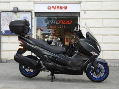 Suzuki Burgman AN 400 (2017 - 20) usata