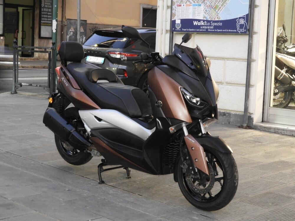 Yamaha X-Max 300 ABS (2017 - 20) (2)