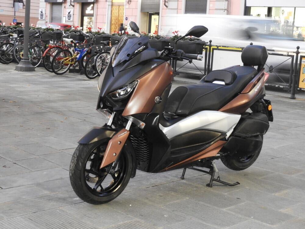 Yamaha X-Max 300 ABS (2017 - 20) (3)