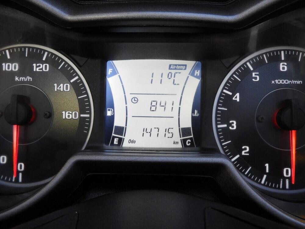 Yamaha X-Max 300 ABS (2017 - 20) (5)