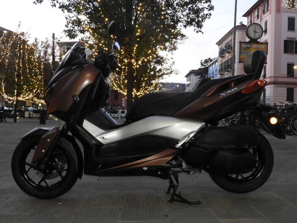 Yamaha X-Max 300 ABS (2017 - 20) (4)