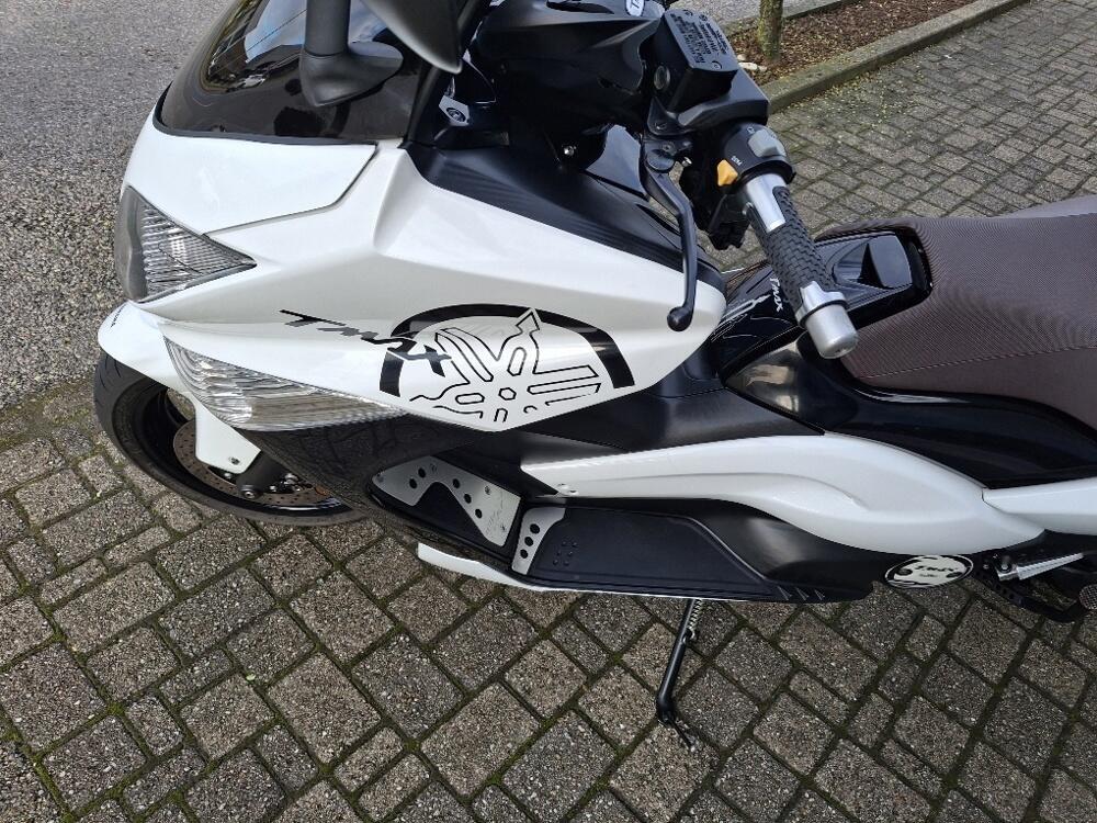 Yamaha T-Max 500 (2008 - 12) (7)