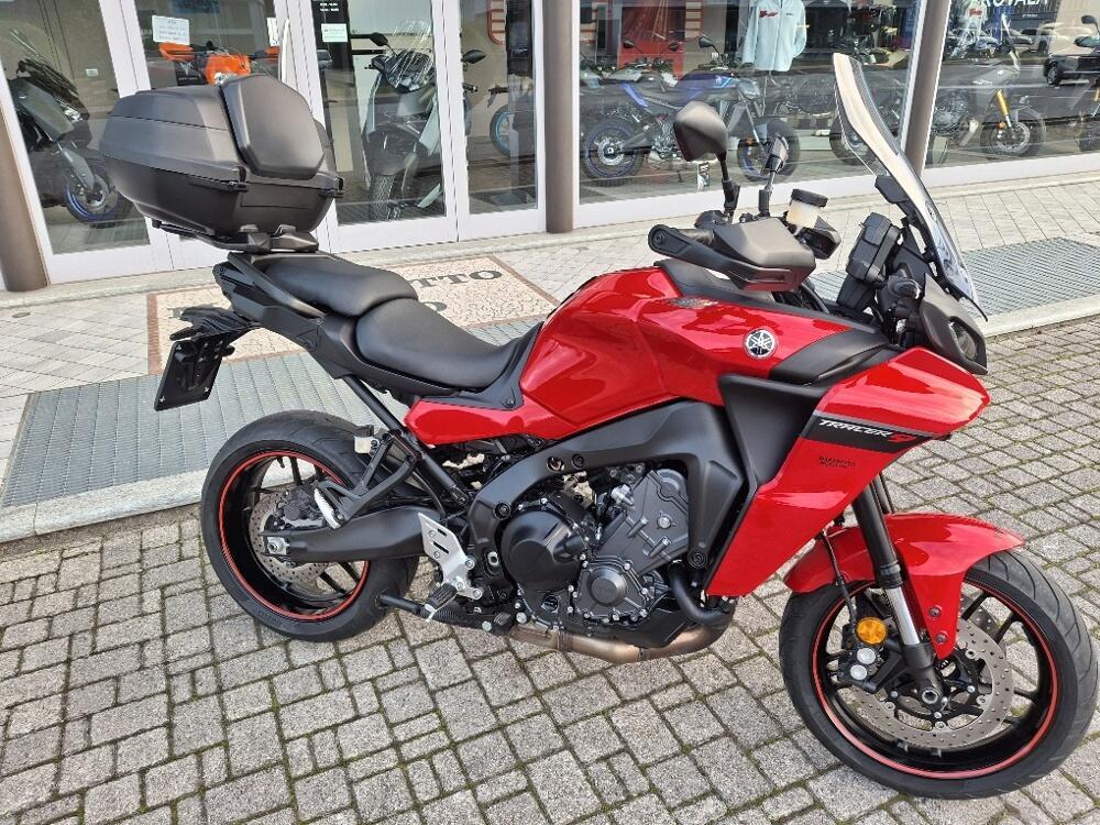 Yamaha Tracer 9 (2021 - 24)