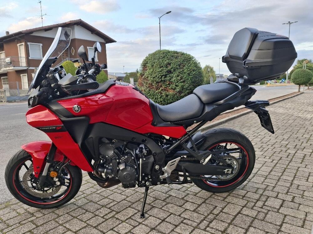Yamaha Tracer 9 (2021 - 24) (6)