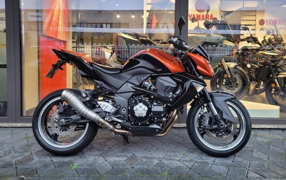 Kawasaki Z 1000 (2007 - 09)