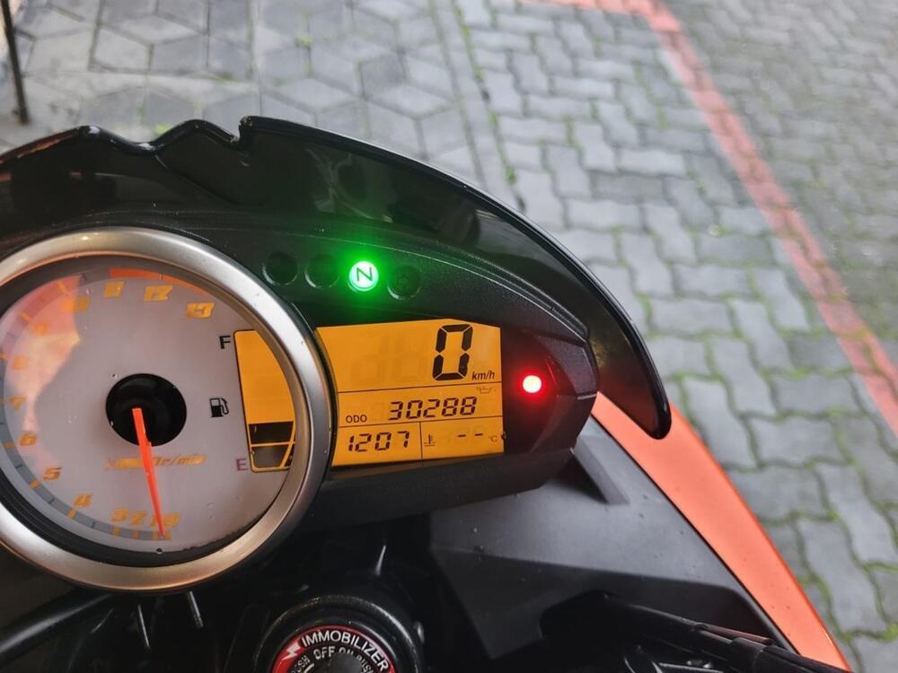 Kawasaki Z 1000 (2007 - 09) (3)