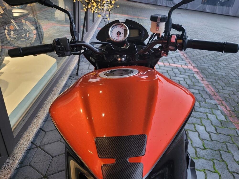 Kawasaki Z 1000 (2007 - 09) (5)