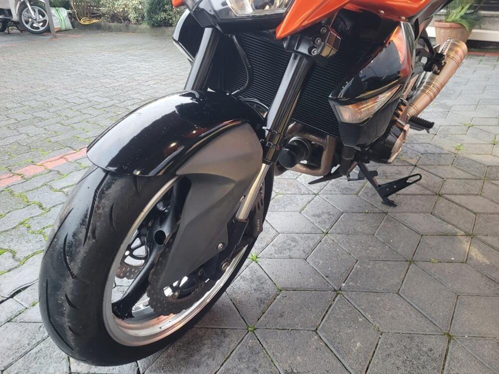 Kawasaki Z 1000 (2007 - 09) (6)