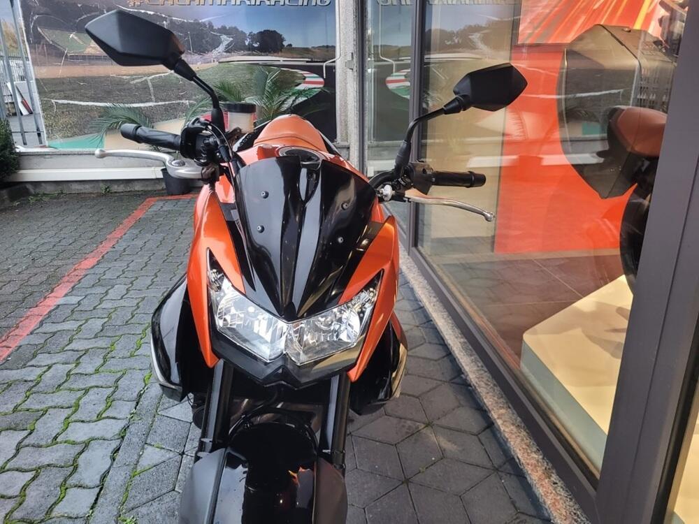 Kawasaki Z 1000 (2007 - 09) (8)