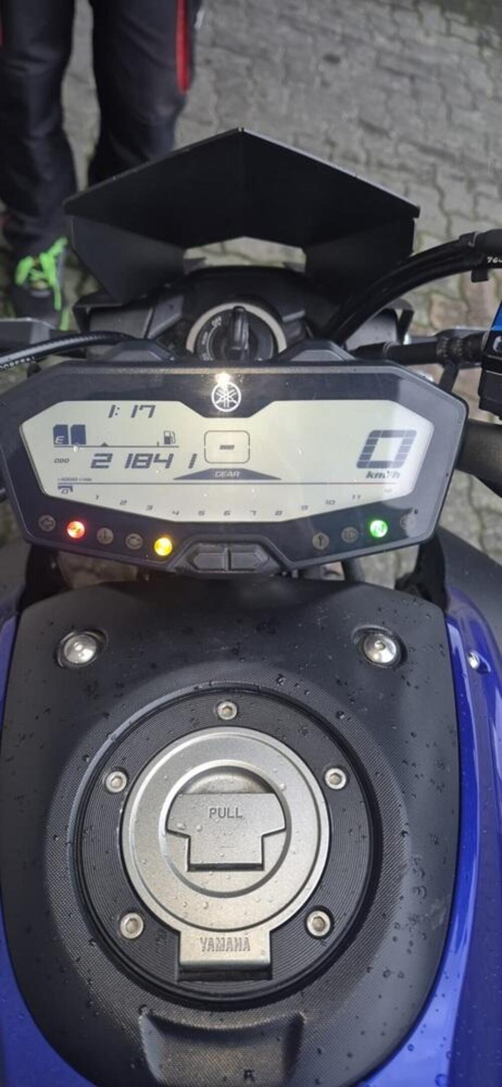 Yamaha MT-07 (2017 - 18) (2)