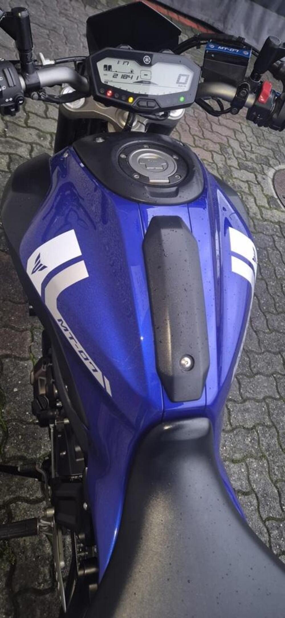 Yamaha MT-07 (2017 - 18) (4)