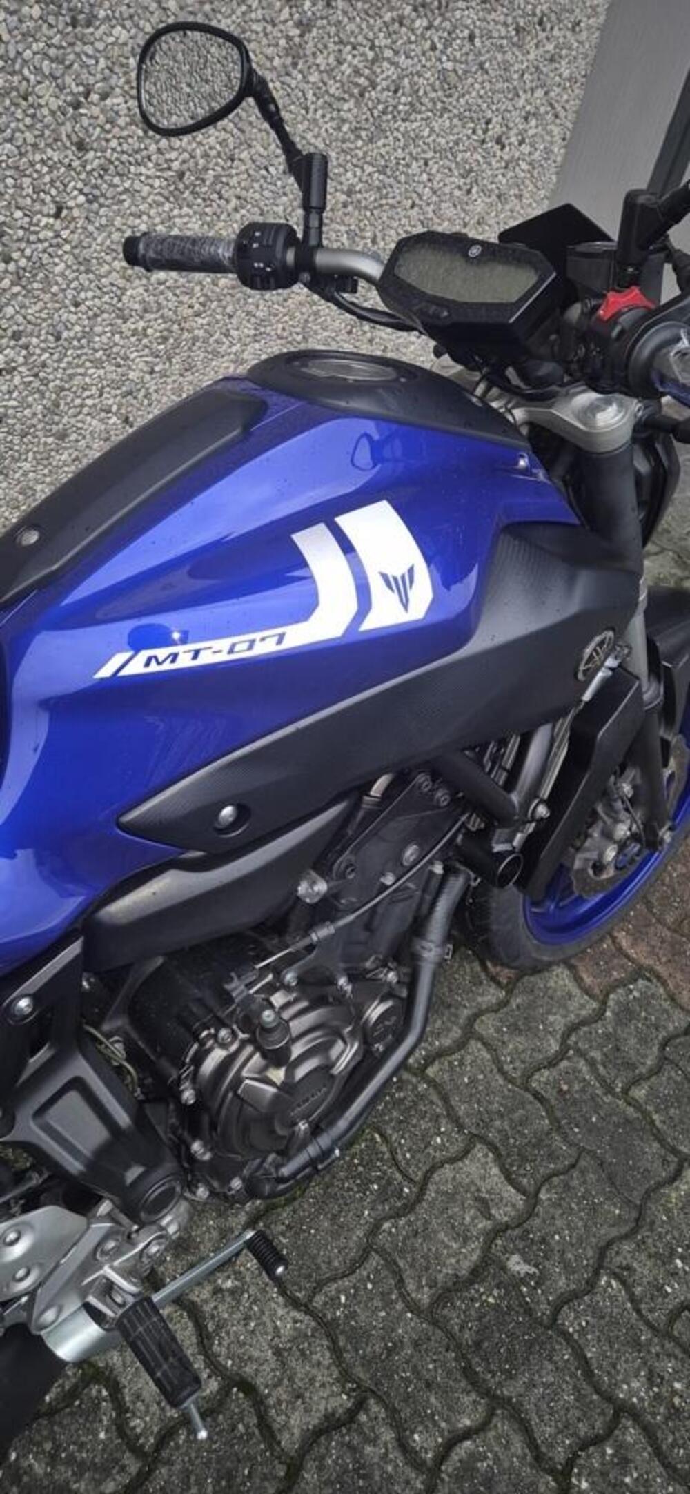 Yamaha MT-07 (2017 - 18) (6)