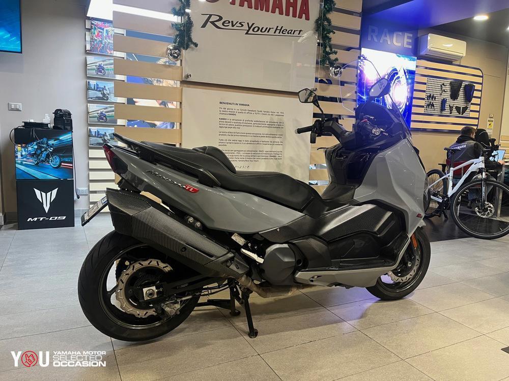 Sym Maxsym TL 508 (2021 - 24) (2)