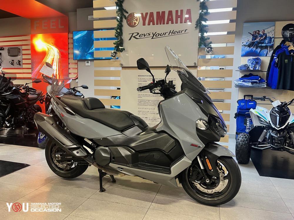 Sym Maxsym TL 508 (2021 - 24) (3)