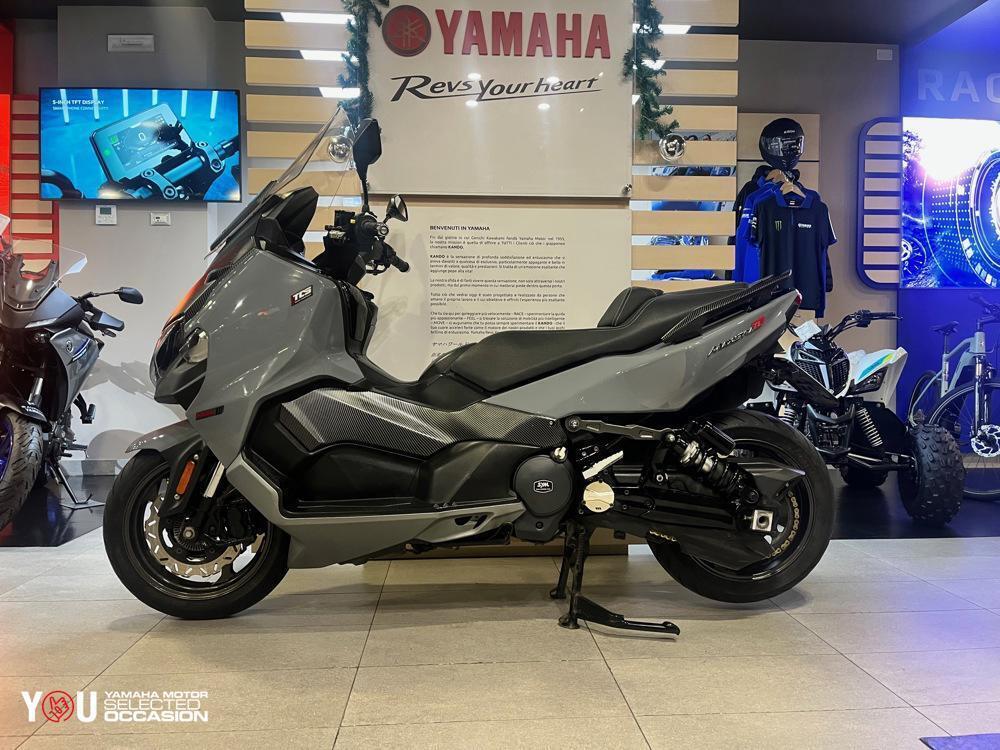 Sym Maxsym TL 508 (2021 - 24) (5)