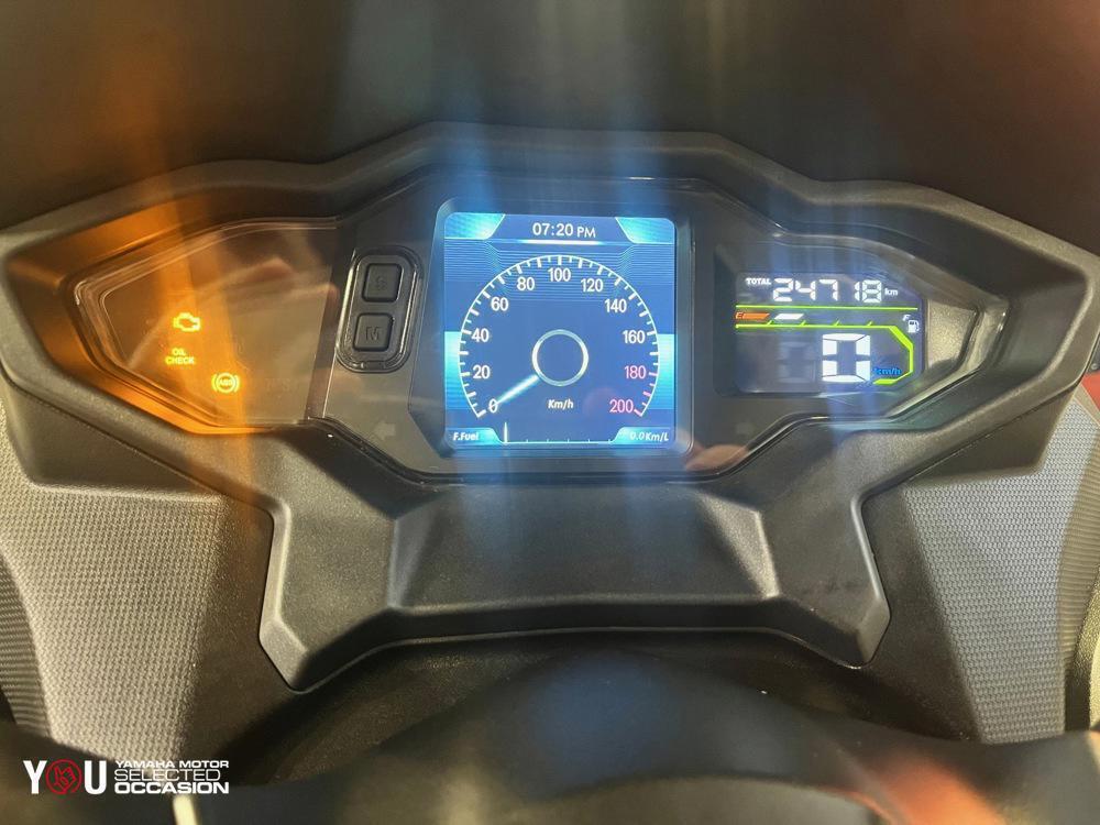 Sym Maxsym TL 508 (2021 - 24) (8)