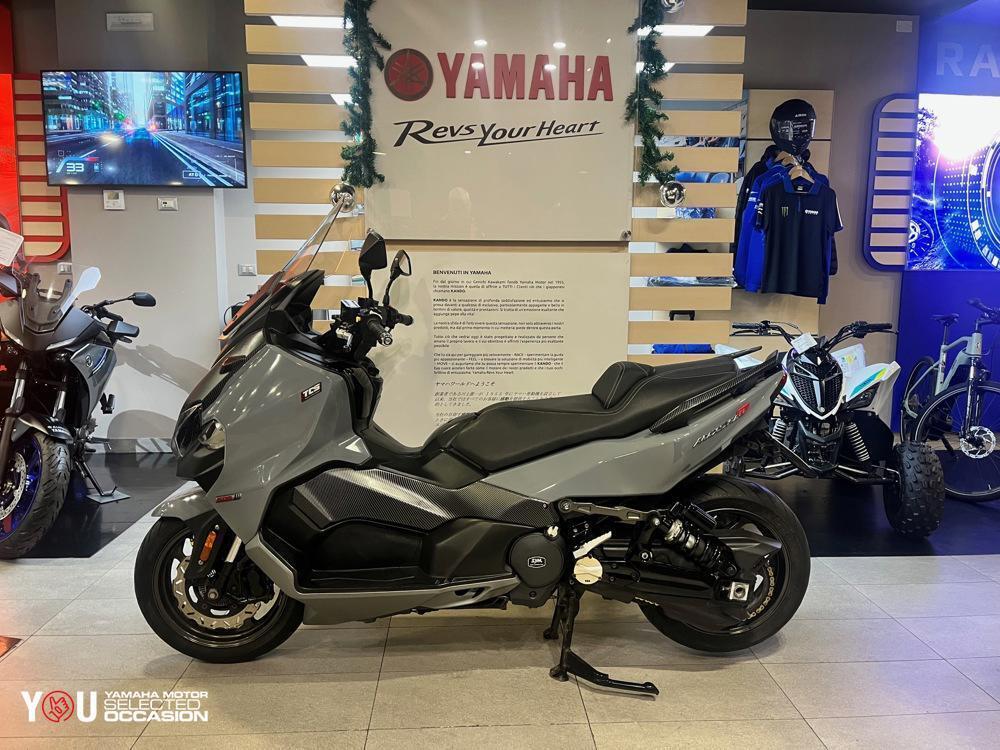 Sym Maxsym TL 508 (2021 - 24) (9)