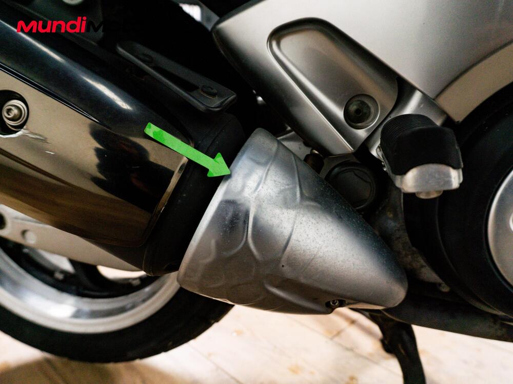 Yamaha T-Max 500 Black Max (2006 - 07) (17)