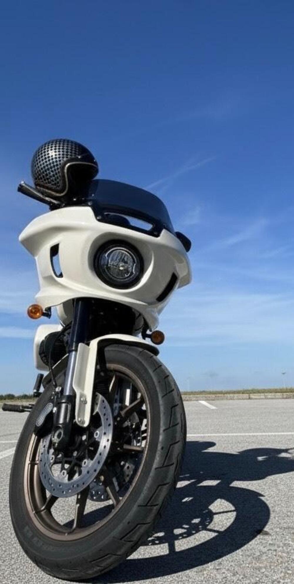 Harley-Davidson Low Rider ST (2022 - 24)