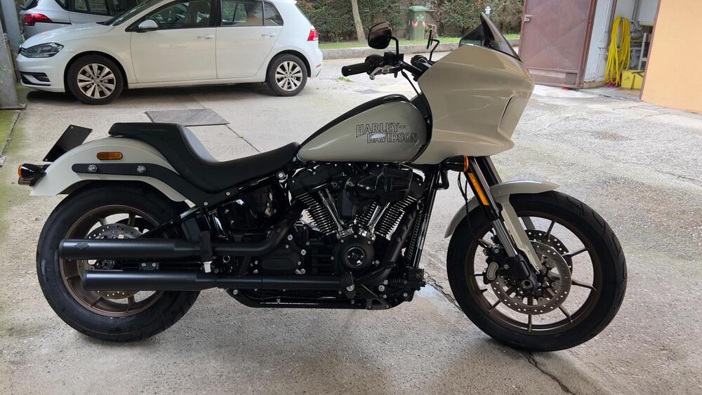 Harley-Davidson Low Rider ST (2022 - 24) (2)