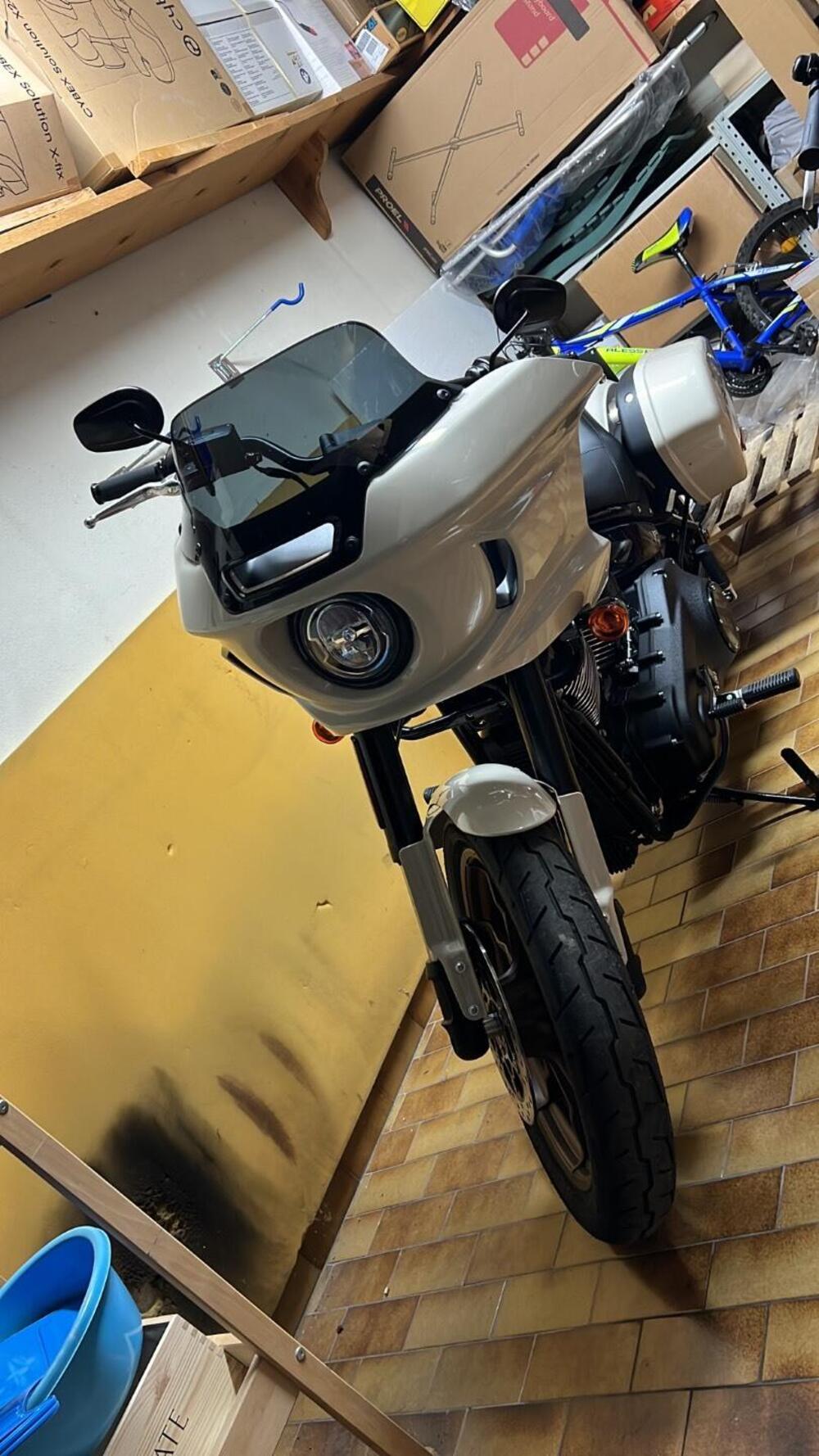 Harley-Davidson Low Rider ST (2022 - 24) (3)