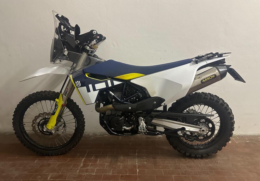 Husqvarna 701 Enduro (2023 - 25)