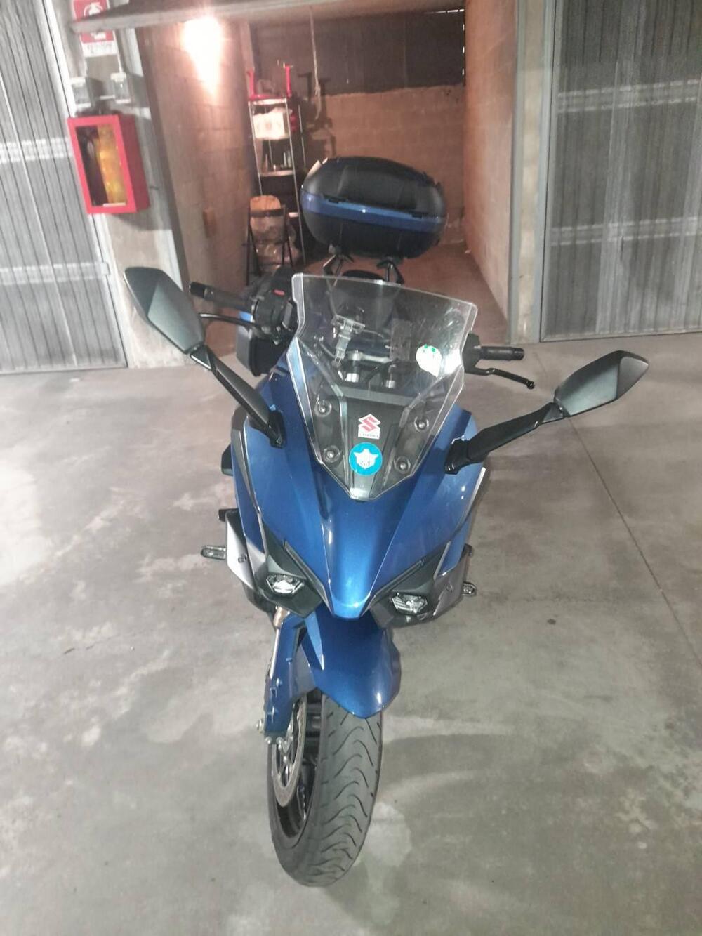 Suzuki GSX-S1000GT (2022 - 24)