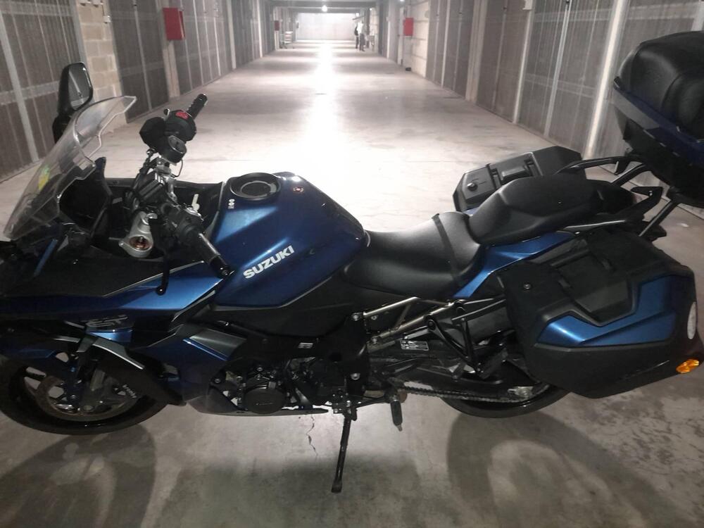 Suzuki GSX-S1000GT (2022 - 24) (3)