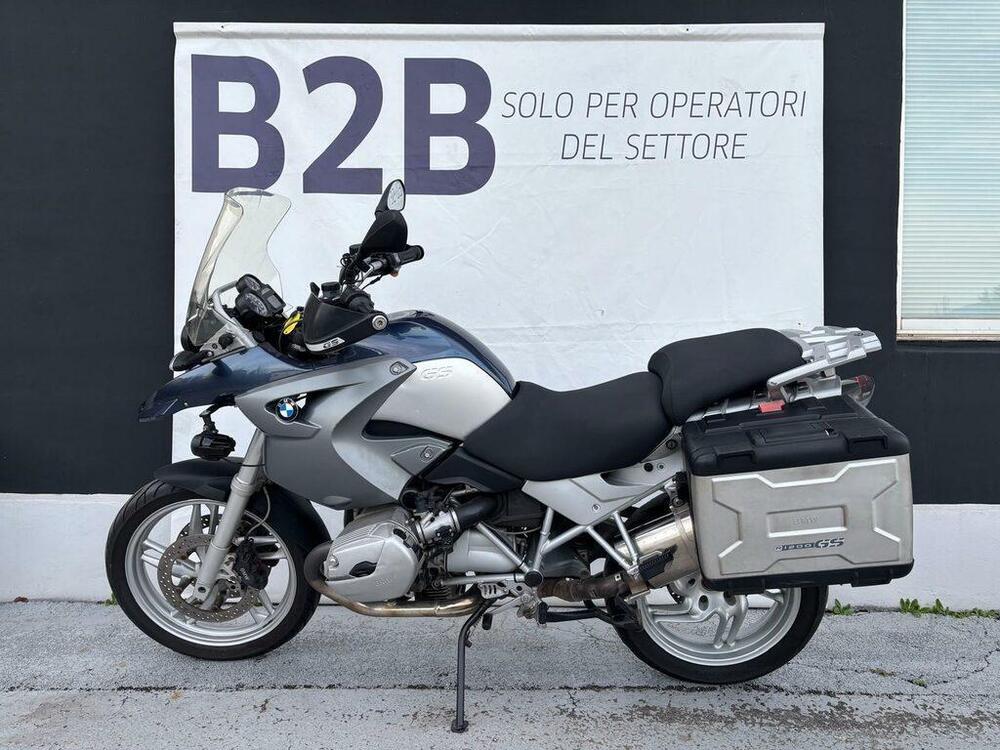 Bmw R 1200 GS (2004 - 07)