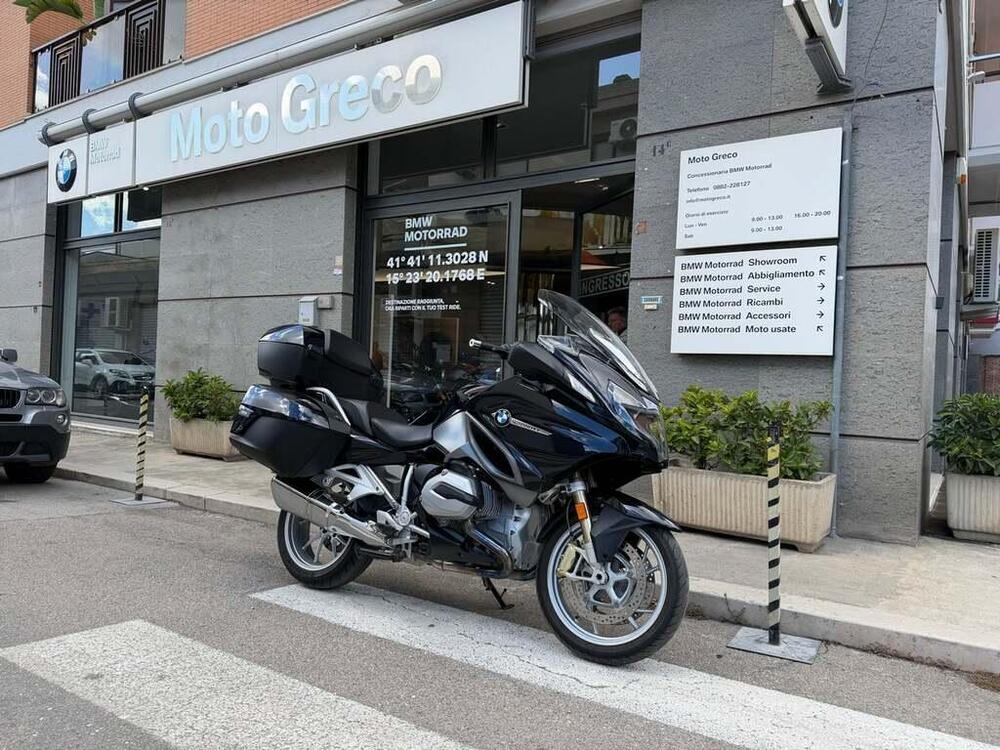 Bmw R 1200 RT (2014 - 16)