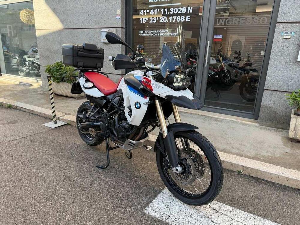 Bmw F 800 GS (2008 - 15) (2)