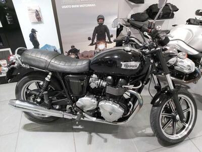 Triumph Bonneville T100 SE (2014) usata