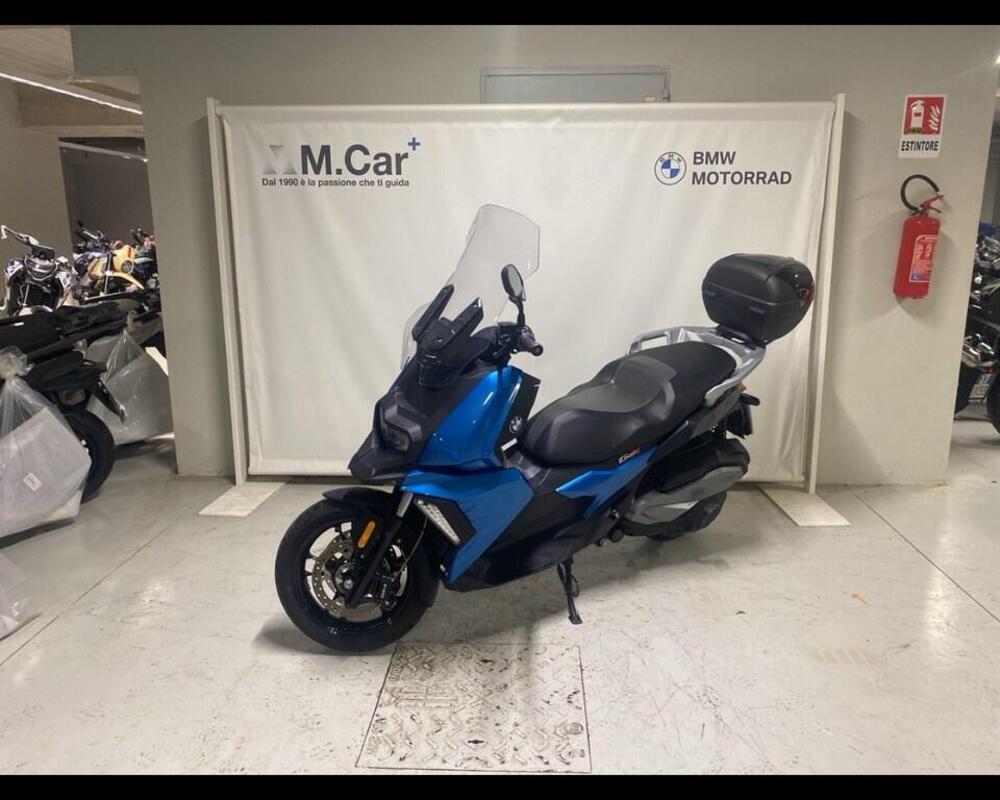 Bmw C 400 X (2018 - 20)