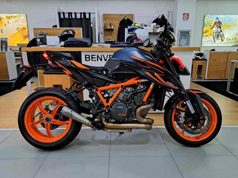 KTM 1290 Super Duke R (2022 - 23)