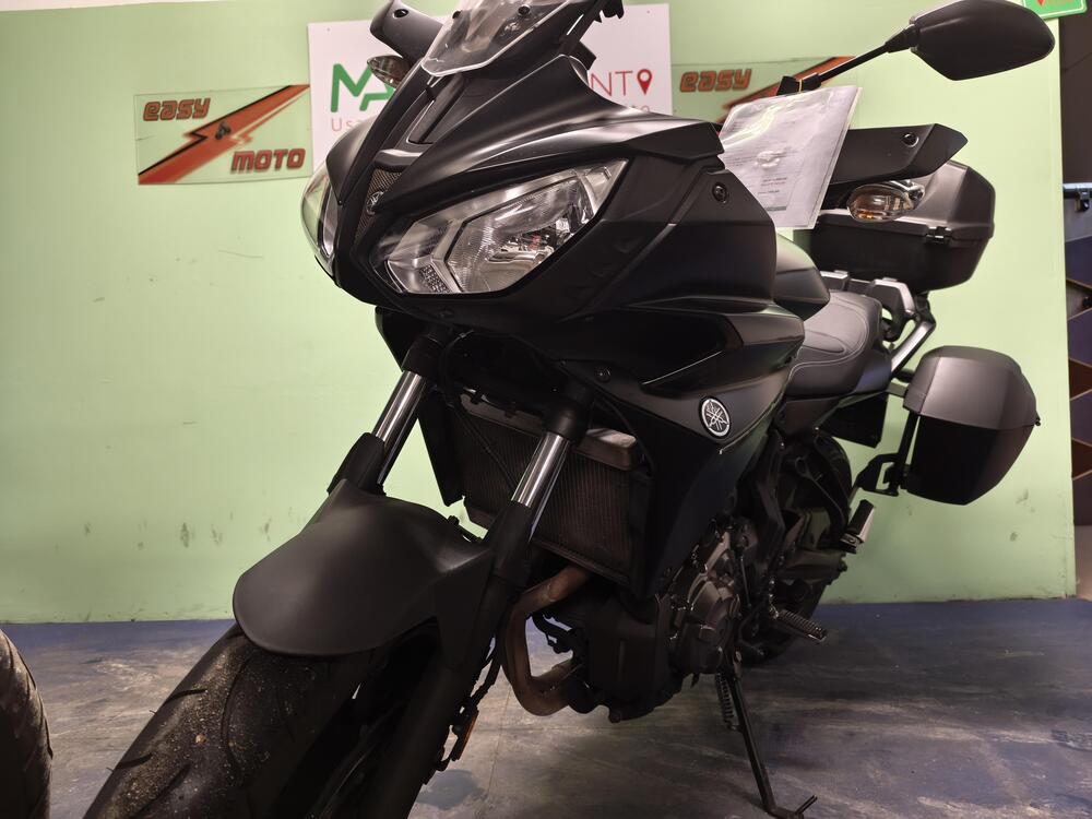 Yamaha Tracer 700 (2016 - 20) (2)