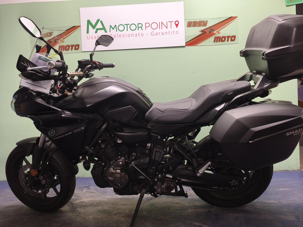 Yamaha Tracer 700 (2016 - 20) (4)