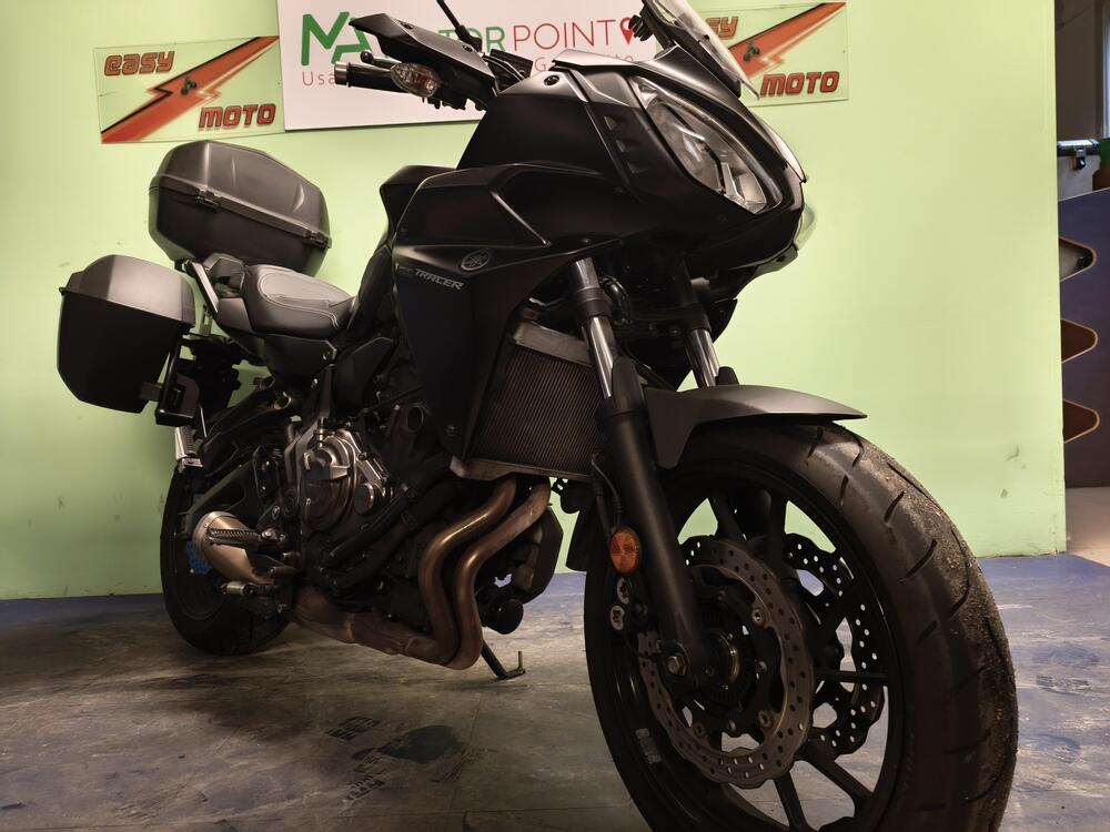 Yamaha Tracer 700 (2016 - 20) (5)