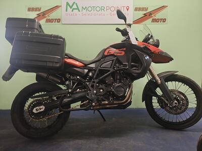 Bmw F 800 GS (2008 - 15) usata