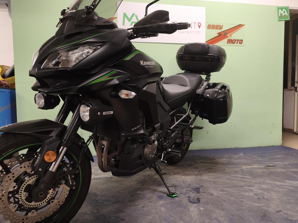 Kawasaki Versys 1000 Grand Tourer (2017 - 20) (2)