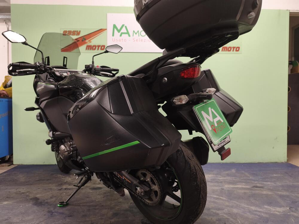 Kawasaki Versys 1000 Grand Tourer (2017 - 20) (3)