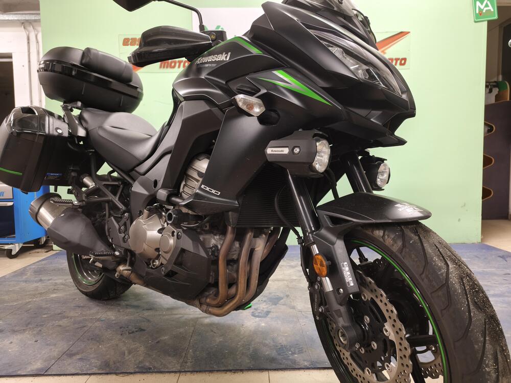 Kawasaki Versys 1000 Grand Tourer (2017 - 20) (5)