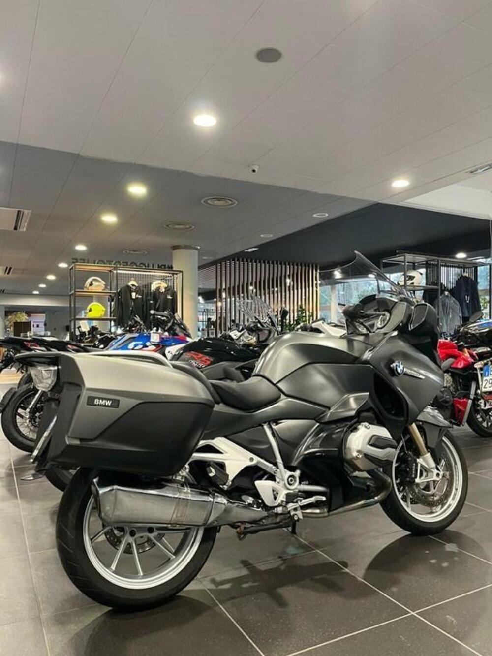 Bmw R 1200 RT (2014 - 16) (9)