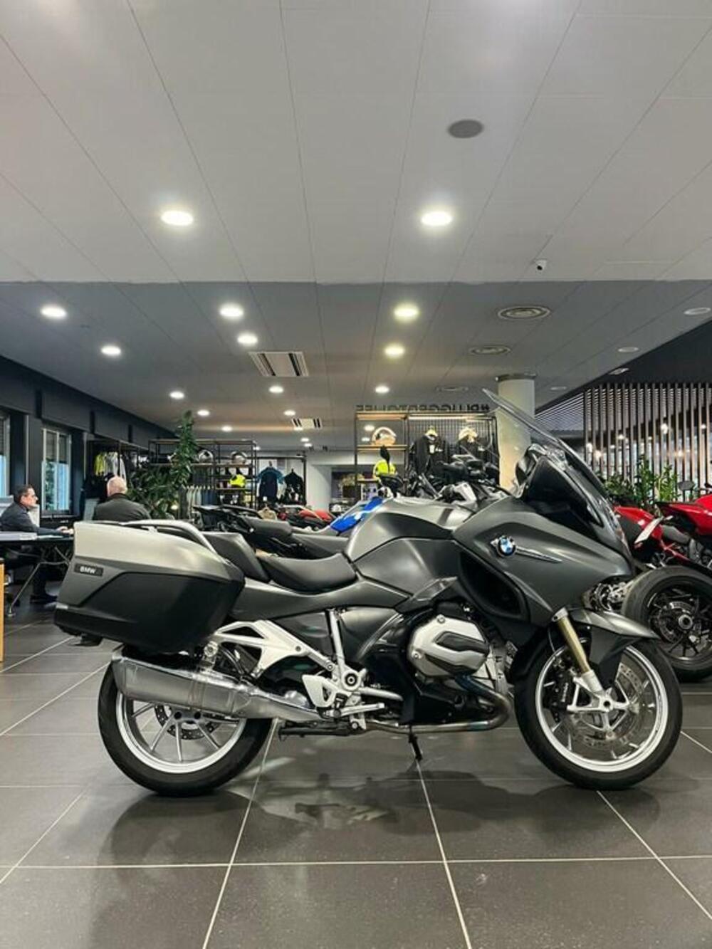 Bmw R 1200 RT (2014 - 16) (5)