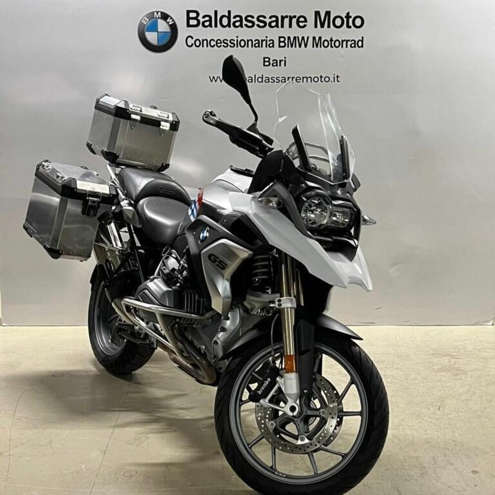 Bmw R 1200 GS (2013 - 16) (3)