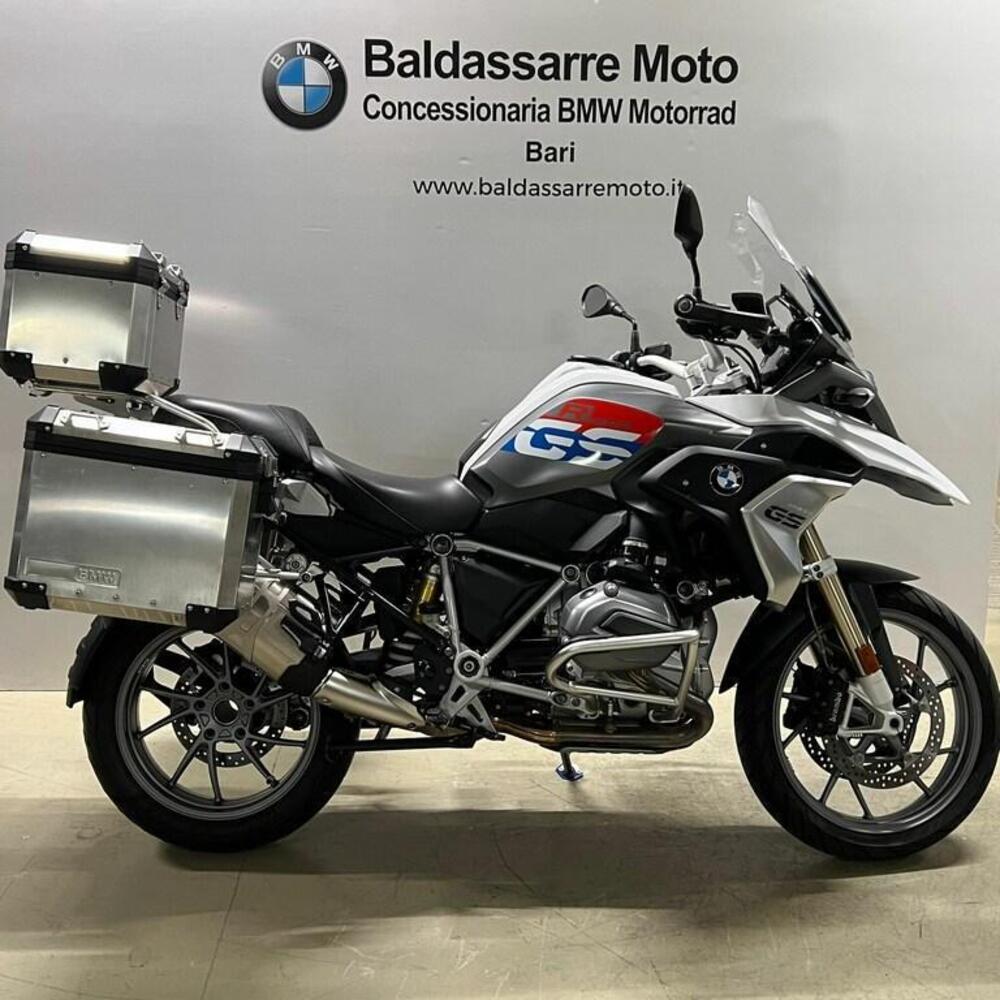 Bmw R 1200 GS (2013 - 16) (4)