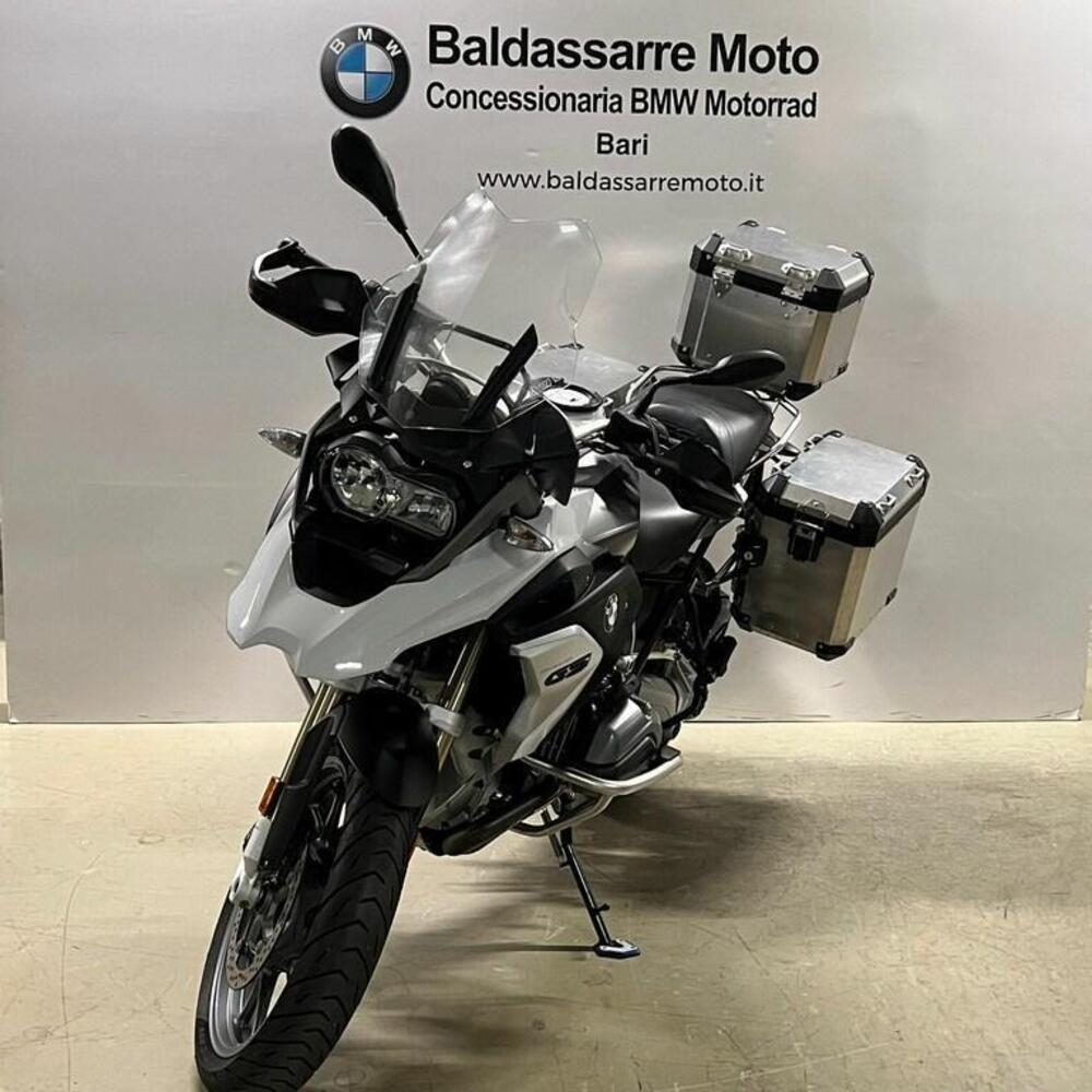 Bmw R 1200 GS (2013 - 16) (2)