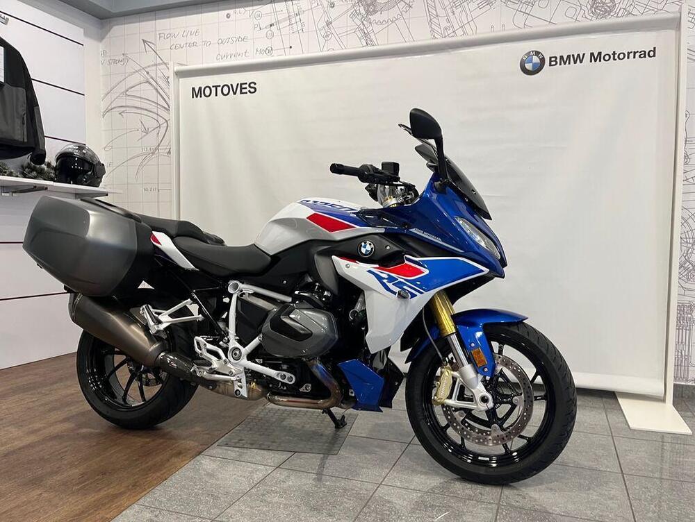 Bmw R 1250 RS (2021 - 25) (2)